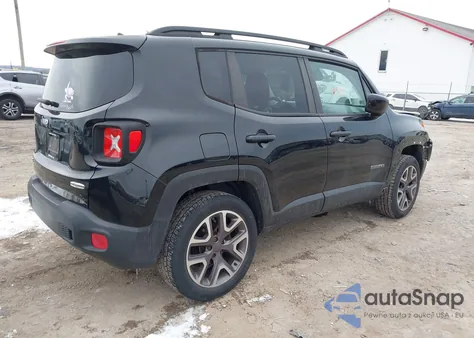 2015 Jeep Renegade Latitude z USA, uszkodzony, nr VIN ZACCJBBT7FPB35153